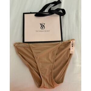Victoria’s Secret Dream Angels Smooth Adjustable String Bikini Panty Size S NWT